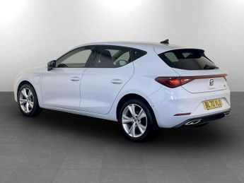 SEAT Leon 1.4 eHybrid 12.8kWh FR Hatchback 5dr Petrol Plug-in Hybrid DSG E