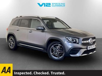 Mercedes-Benz GLB 2.0 GLB220d AMG Line (Premium) SUV 5dr Diesel 8G-DCT 4MATIC Euro