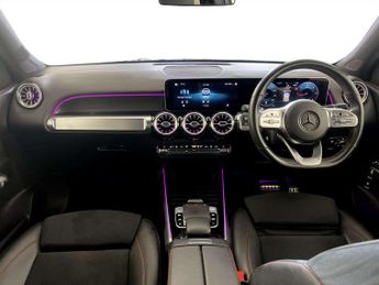 Mercedes-Benz GLB 2.0 GLB220d AMG Line (Premium) SUV 5dr Diesel 8G-DCT 4MATIC Euro