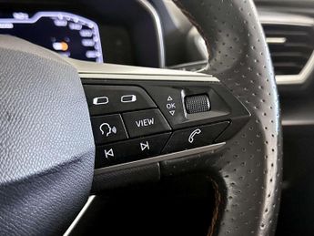 SEAT Leon 1.4 eHybrid 12.8kWh FR Estate 5dr Petrol Plug-in Hybrid DSG Euro