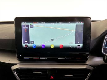 SEAT Leon 1.4 eHybrid 12.8kWh FR Estate 5dr Petrol Plug-in Hybrid DSG Euro