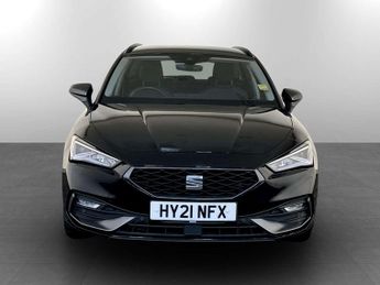SEAT Leon 1.4 eHybrid 12.8kWh FR Estate 5dr Petrol Plug-in Hybrid DSG Euro