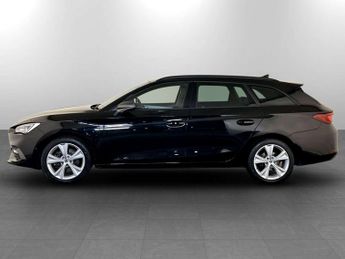 SEAT Leon 1.4 eHybrid 12.8kWh FR Estate 5dr Petrol Plug-in Hybrid DSG Euro