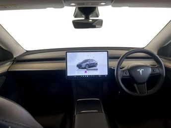 Tesla Model Y SUV 5dr Electric Auto RWD (346 ps)