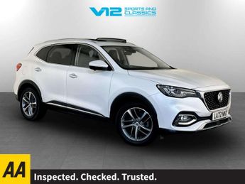 MG MG HS 1.5 T-GDI 16.6kWh Exclusive SUV 5dr Petrol Plug-in Hybrid Auto E