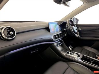 MG MG HS 1.5 T-GDI 16.6kWh Exclusive SUV 5dr Petrol Plug-in Hybrid Auto E