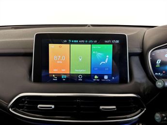 MG MG HS 1.5 T-GDI 16.6kWh Exclusive SUV 5dr Petrol Plug-in Hybrid Auto E