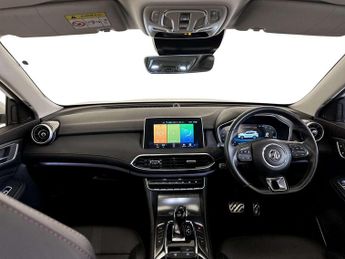 MG MG HS 1.5 T-GDI 16.6kWh Exclusive SUV 5dr Petrol Plug-in Hybrid Auto E
