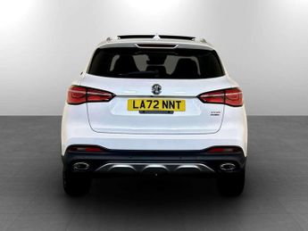 MG MG HS 1.5 T-GDI 16.6kWh Exclusive SUV 5dr Petrol Plug-in Hybrid Auto E