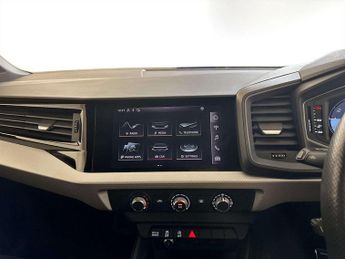 Audi A1 1.0 TFSI 30 S line Sportback 5dr Petrol S Tronic Euro 6 (s/s) (1