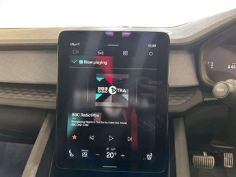 Polestar Polestar 2 Dual Motor 78kWh Long Range Fastback 5dr Electric Auto 4WDE (408