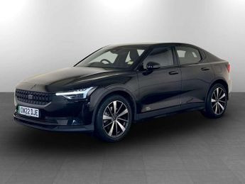 Polestar Polestar 2 Dual Motor 78kWh Long Range Fastback 5dr Electric Auto 4WDE (408