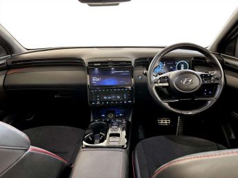 Hyundai TUCSON 1.6 T-GDi 13.8kWh N Line S SUV 5dr Petrol Plug-in Hybrid Auto 4W