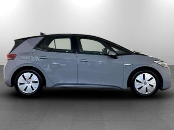 Volkswagen ID.3 Pro Performance 58kWh Life Hatchback 5dr Electric Auto (204 ps)
