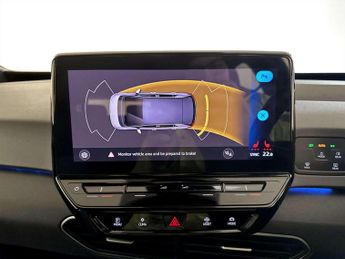 Volkswagen ID.3 Pro Performance 58kWh Life Hatchback 5dr Electric Auto (204 ps)