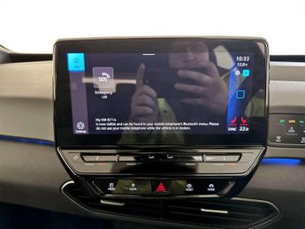 Volkswagen ID.3 Pro Performance 58kWh Life Hatchback 5dr Electric Auto (204 ps)