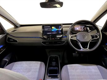 Volkswagen ID.3 Pro Performance 58kWh Life Hatchback 5dr Electric Auto (204 ps)