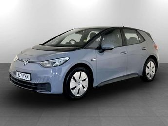 Volkswagen ID.3 Pro Performance 58kWh Life Hatchback 5dr Electric Auto (204 ps)