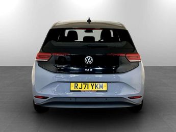 Volkswagen ID.3 Pro Performance 58kWh Life Hatchback 5dr Electric Auto (204 ps)