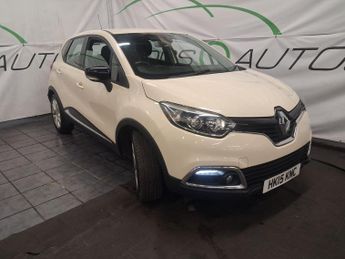 Renault Captur 1.5 dCi ENERGY Dynamique MediaNav Euro 5 (s/s) 5dr