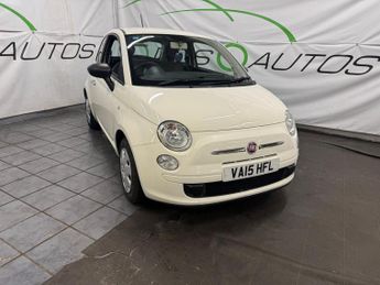 Fiat 500 1.2 Pop Euro 6 (s/s) 3dr
