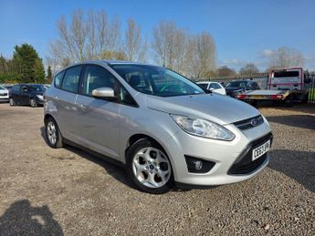 Ford C Max 1.6 TDCi Zetec Euro 5 5dr