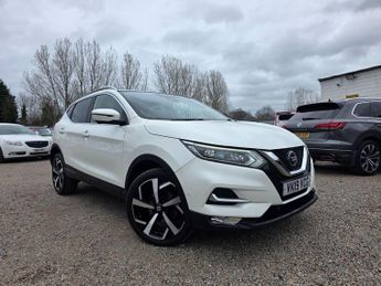 Nissan Qashqai 1.5 dCi Tekna Euro 6 (s/s) 5dr