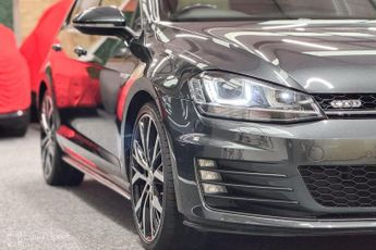 Volkswagen Golf 2.0 TDI BlueMotion Tech GTD DSG Euro 6 (s/s) 5dr