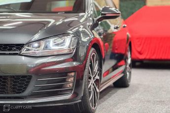 Volkswagen Golf 2.0 TDI BlueMotion Tech GTD DSG Euro 6 (s/s) 5dr