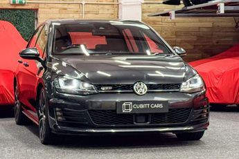Volkswagen Golf 2.0 TDI BlueMotion Tech GTD DSG Euro 6 (s/s) 5dr