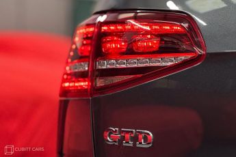 Volkswagen Golf 2.0 TDI BlueMotion Tech GTD DSG Euro 6 (s/s) 5dr