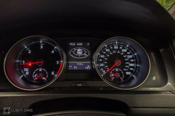 Volkswagen Golf 2.0 TDI BlueMotion Tech GTD DSG Euro 6 (s/s) 5dr