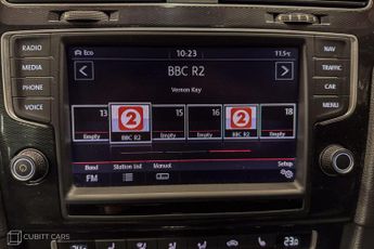 Volkswagen Golf 2.0 TDI BlueMotion Tech GTD DSG Euro 6 (s/s) 5dr