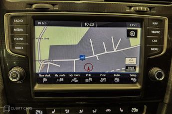 Volkswagen Golf 2.0 TDI BlueMotion Tech GTD DSG Euro 6 (s/s) 5dr