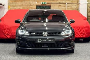 Volkswagen Golf 2.0 TDI BlueMotion Tech GTD DSG Euro 6 (s/s) 5dr