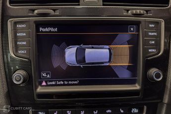 Volkswagen Golf 2.0 TDI BlueMotion Tech GTD DSG Euro 6 (s/s) 5dr