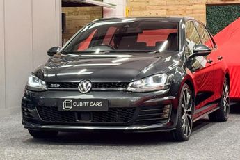 Volkswagen Golf 2.0 TDI BlueMotion Tech GTD DSG Euro 6 (s/s) 5dr