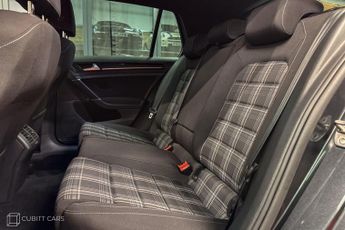 Volkswagen Golf 2.0 TDI BlueMotion Tech GTD DSG Euro 6 (s/s) 5dr