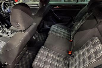 Volkswagen Golf 2.0 TDI BlueMotion Tech GTD DSG Euro 6 (s/s) 5dr