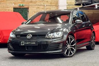 Volkswagen Golf 2.0 TDI BlueMotion Tech GTD DSG Euro 6 (s/s) 5dr
