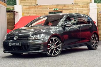 Volkswagen Golf 2.0 TDI BlueMotion Tech GTD DSG Euro 6 (s/s) 5dr