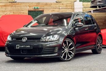 Volkswagen Golf 2.0 TDI BlueMotion Tech GTD DSG Euro 6 (s/s) 5dr