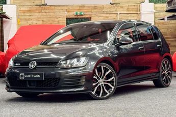 Volkswagen Golf 2.0 TDI BlueMotion Tech GTD DSG Euro 6 (s/s) 5dr
