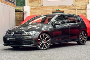 Volkswagen Golf 2.0 TDI BlueMotion Tech GTD DSG Euro 6 (s/s) 5dr