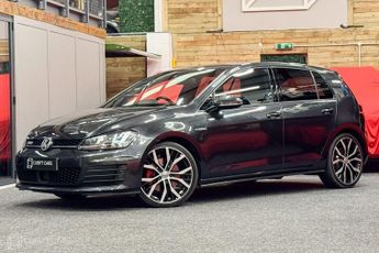 Volkswagen Golf 2.0 TDI BlueMotion Tech GTD DSG Euro 6 (s/s) 5dr