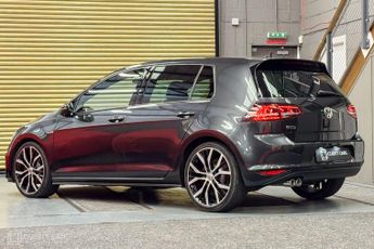 Volkswagen Golf 2.0 TDI BlueMotion Tech GTD DSG Euro 6 (s/s) 5dr