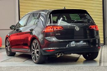 Volkswagen Golf 2.0 TDI BlueMotion Tech GTD DSG Euro 6 (s/s) 5dr