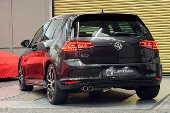 Volkswagen Golf 2.0 TDI BlueMotion Tech GTD DSG Euro 6 (s/s) 5dr