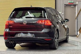 Volkswagen Golf 2.0 TDI BlueMotion Tech GTD DSG Euro 6 (s/s) 5dr