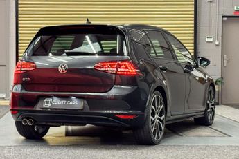 Volkswagen Golf 2.0 TDI BlueMotion Tech GTD DSG Euro 6 (s/s) 5dr